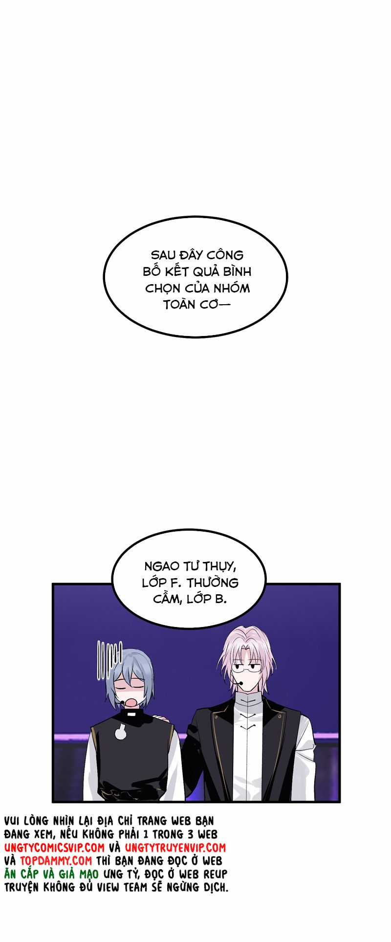 C Vị Thành Thần 3 Chapter 11 trang 29