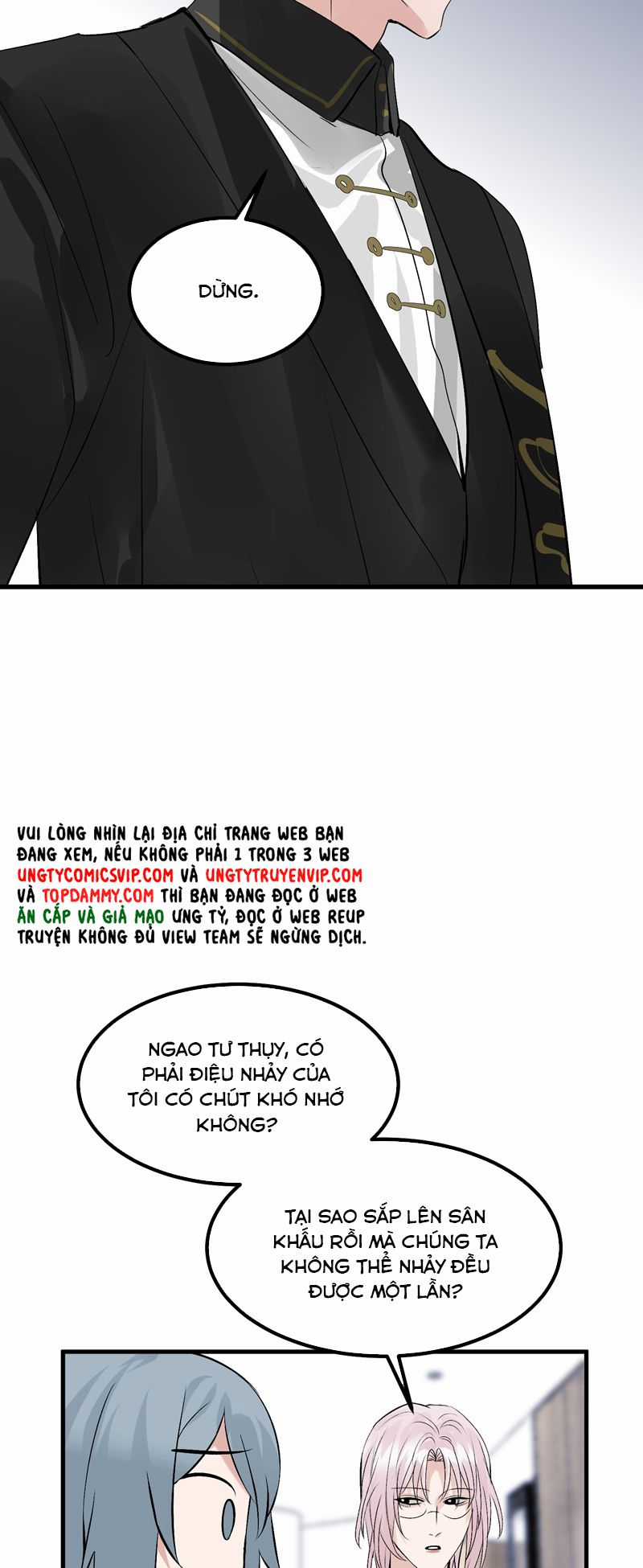 C Vị Thành Thần 3 Chapter 11 trang 3