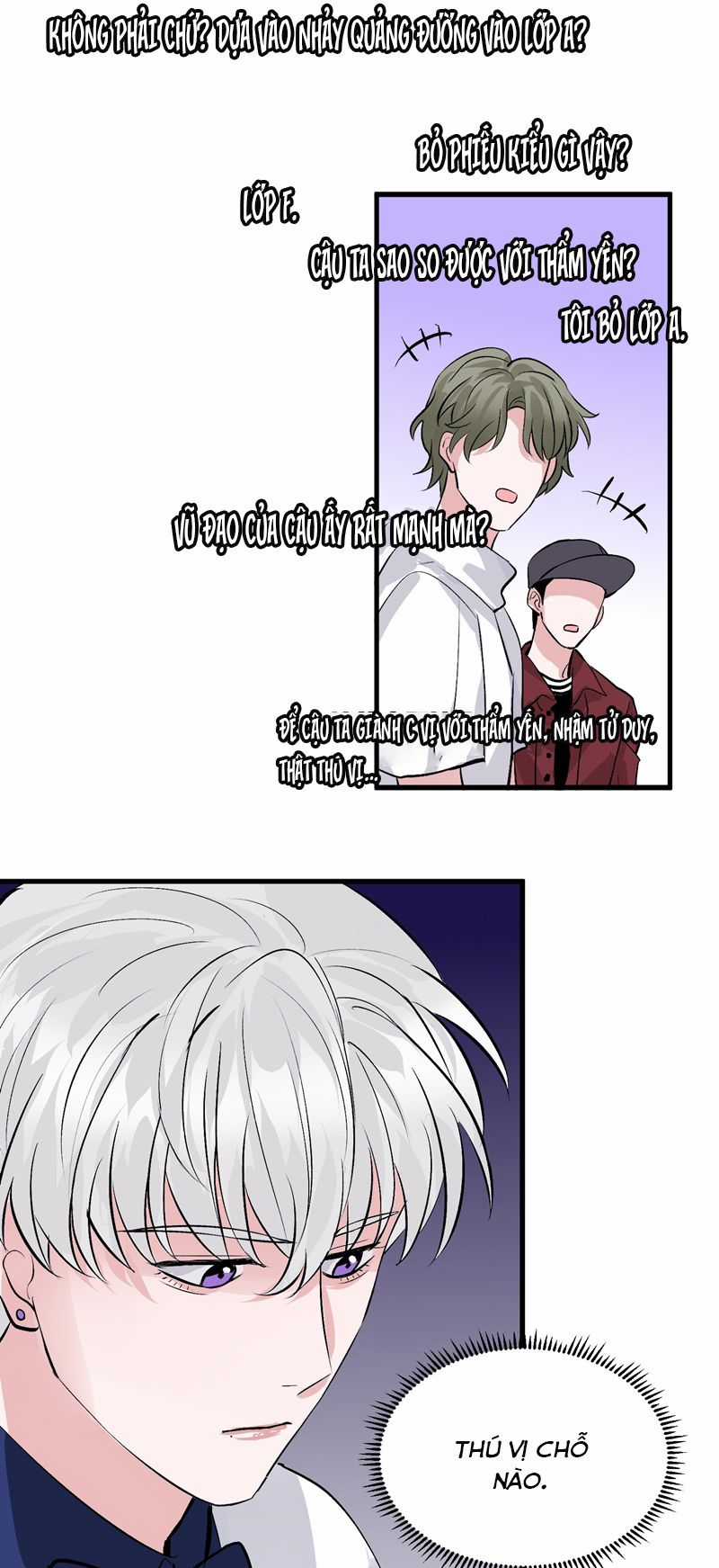 C Vị Thành Thần 3 Chapter 11 trang 32