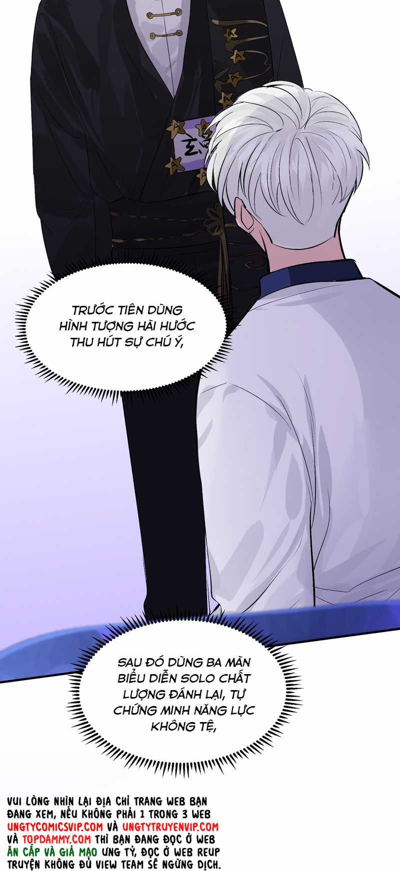 C Vị Thành Thần 3 Chapter 11 trang 34