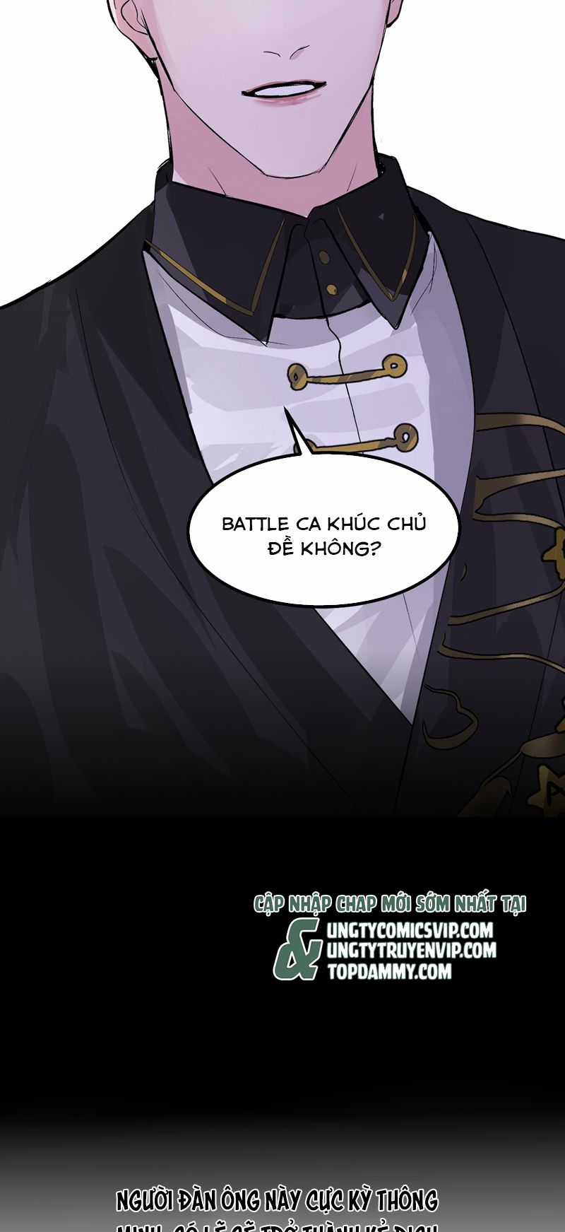 C Vị Thành Thần 3 Chapter 11 trang 37