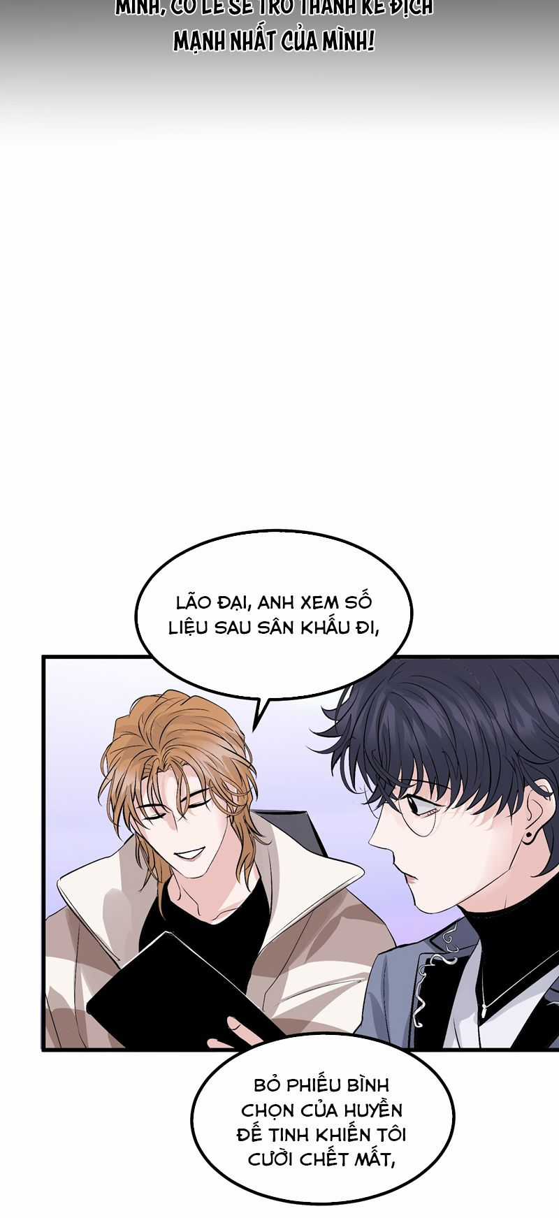 C Vị Thành Thần 3 Chapter 11 trang 38