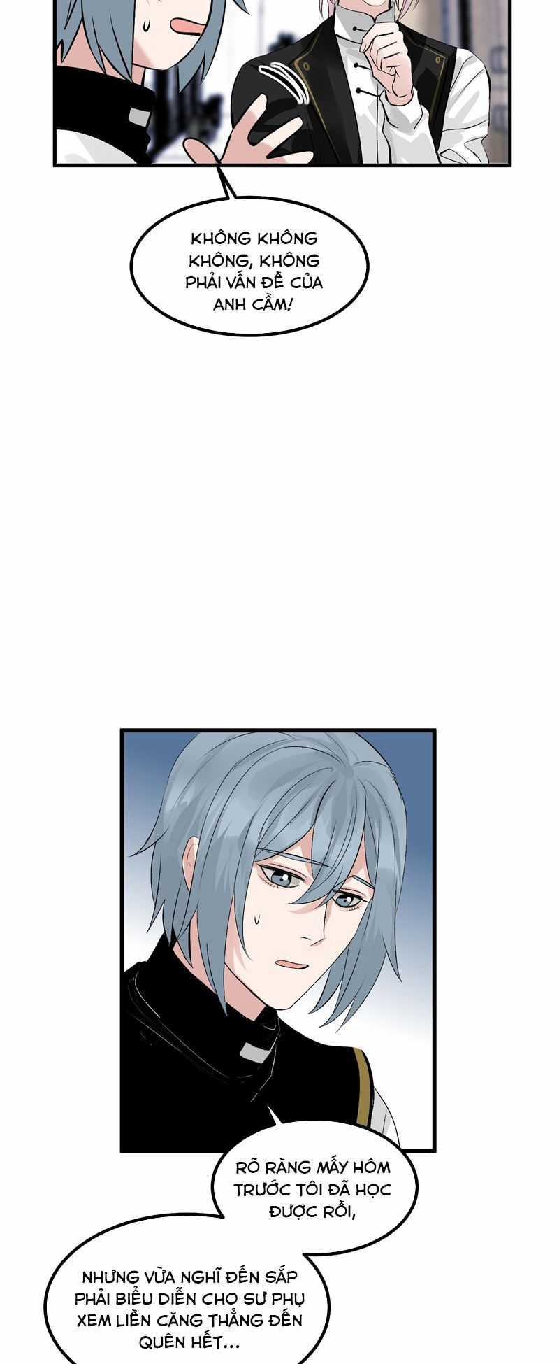 C Vị Thành Thần 3 Chapter 11 trang 4