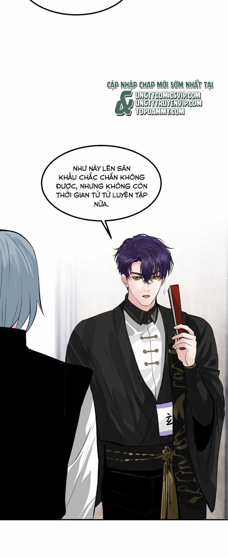 C Vị Thành Thần 3 Chapter 11 trang 5