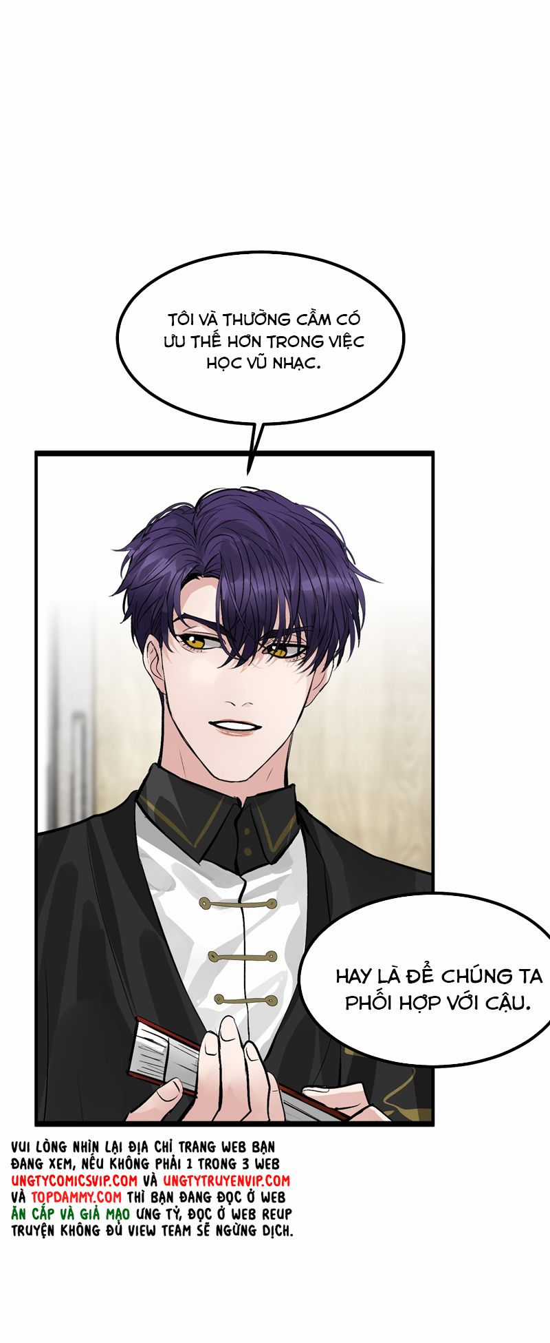 C Vị Thành Thần 3 Chapter 11 trang 6