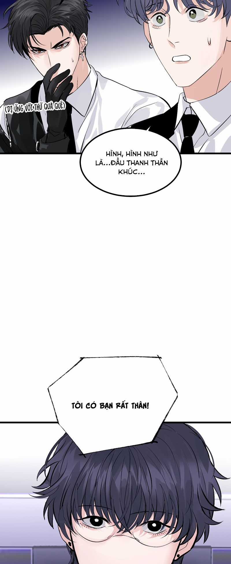 C Vị Thành Thần 3 Chapter 11 trang 9