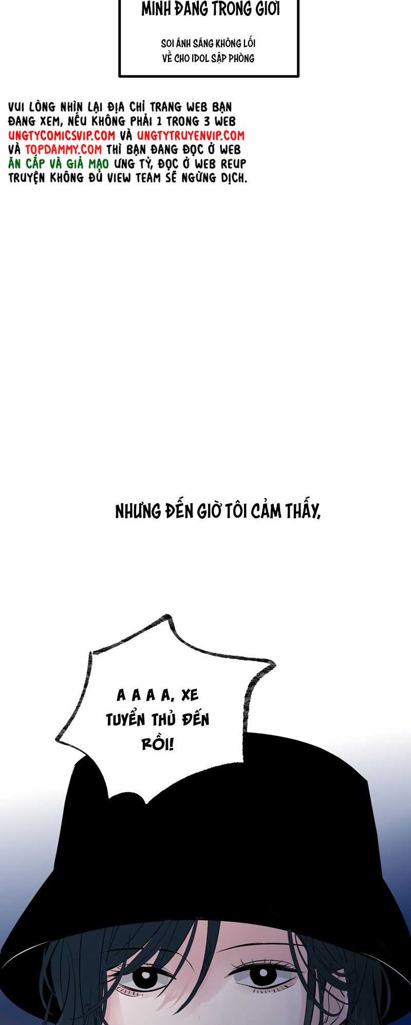C Vị Thành Thần 3 Chapter 12 trang 11