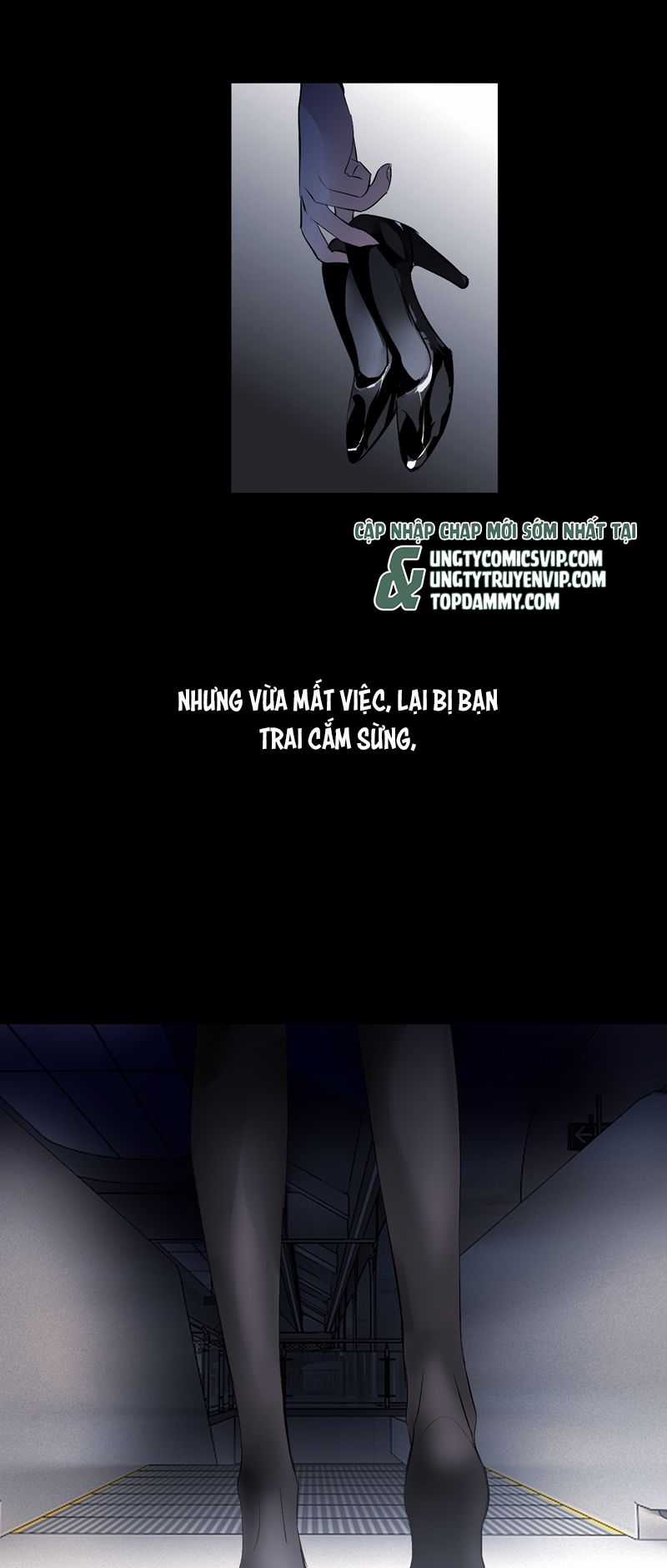 C Vị Thành Thần 3 Chapter 12 trang 17