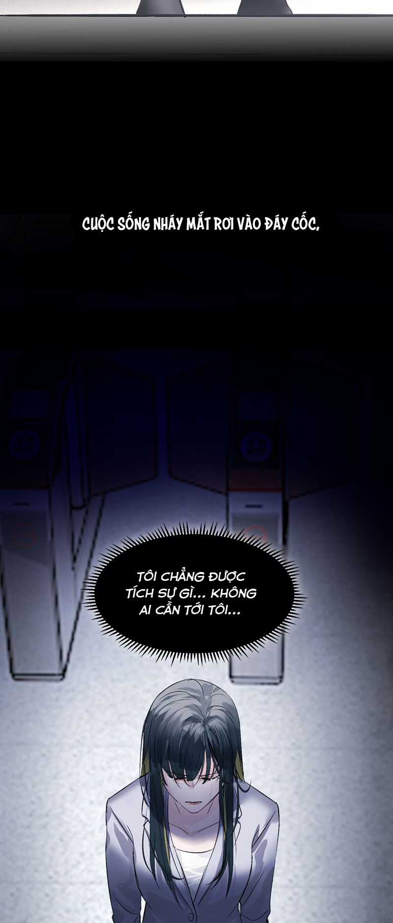 C Vị Thành Thần 3 Chapter 12 trang 18