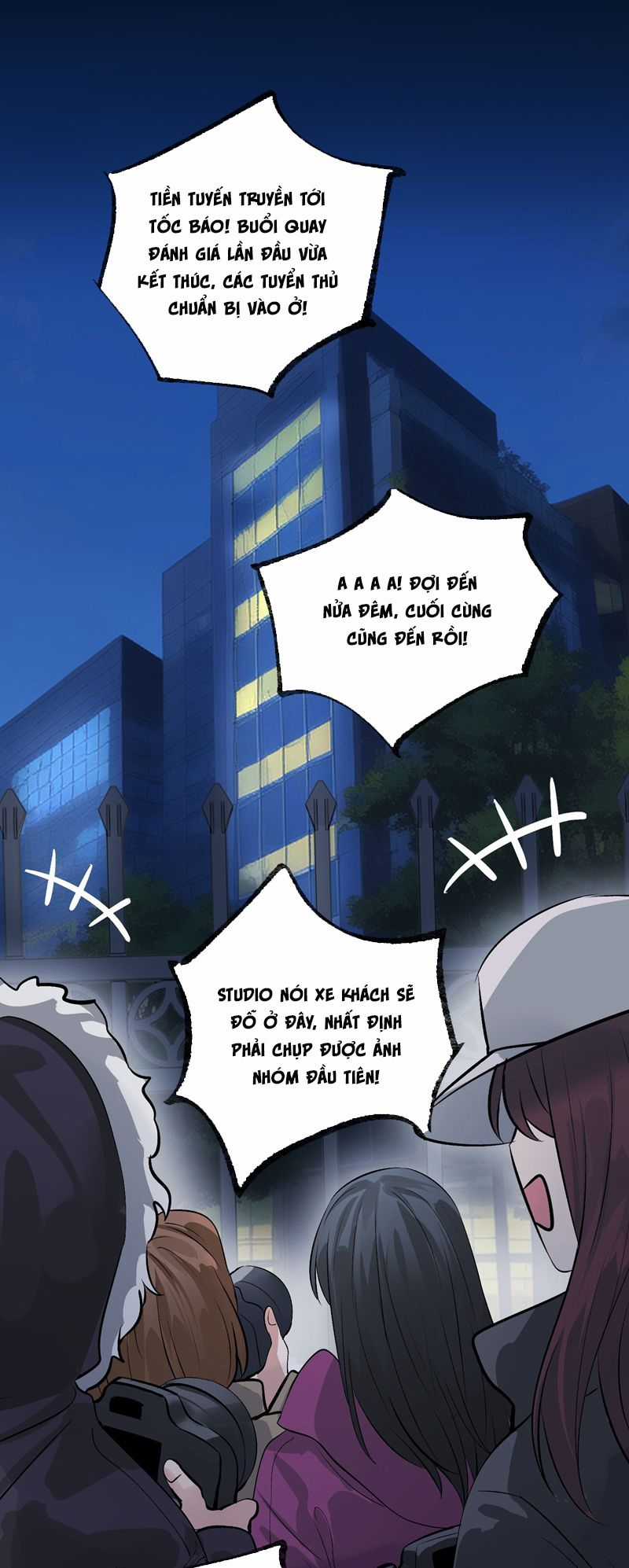 C Vị Thành Thần 3 Chapter 12 trang 2