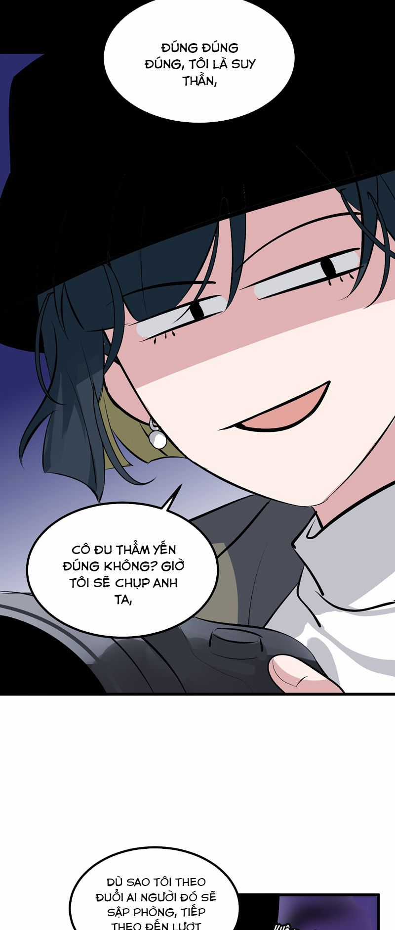 C Vị Thành Thần 3 Chapter 12 trang 22