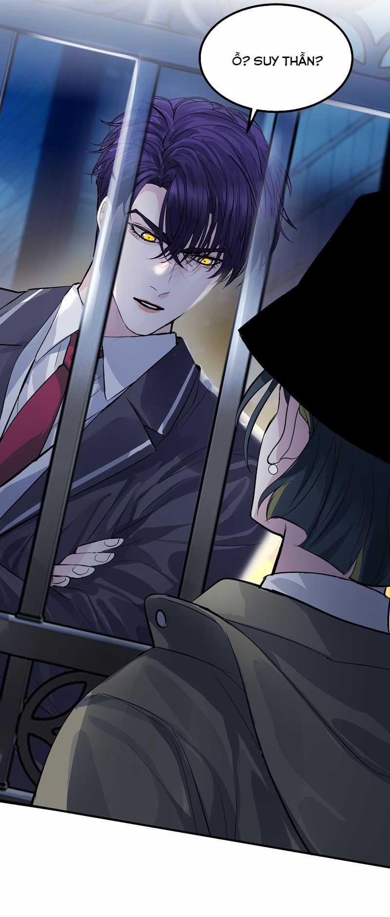 C Vị Thành Thần 3 Chapter 12 trang 24