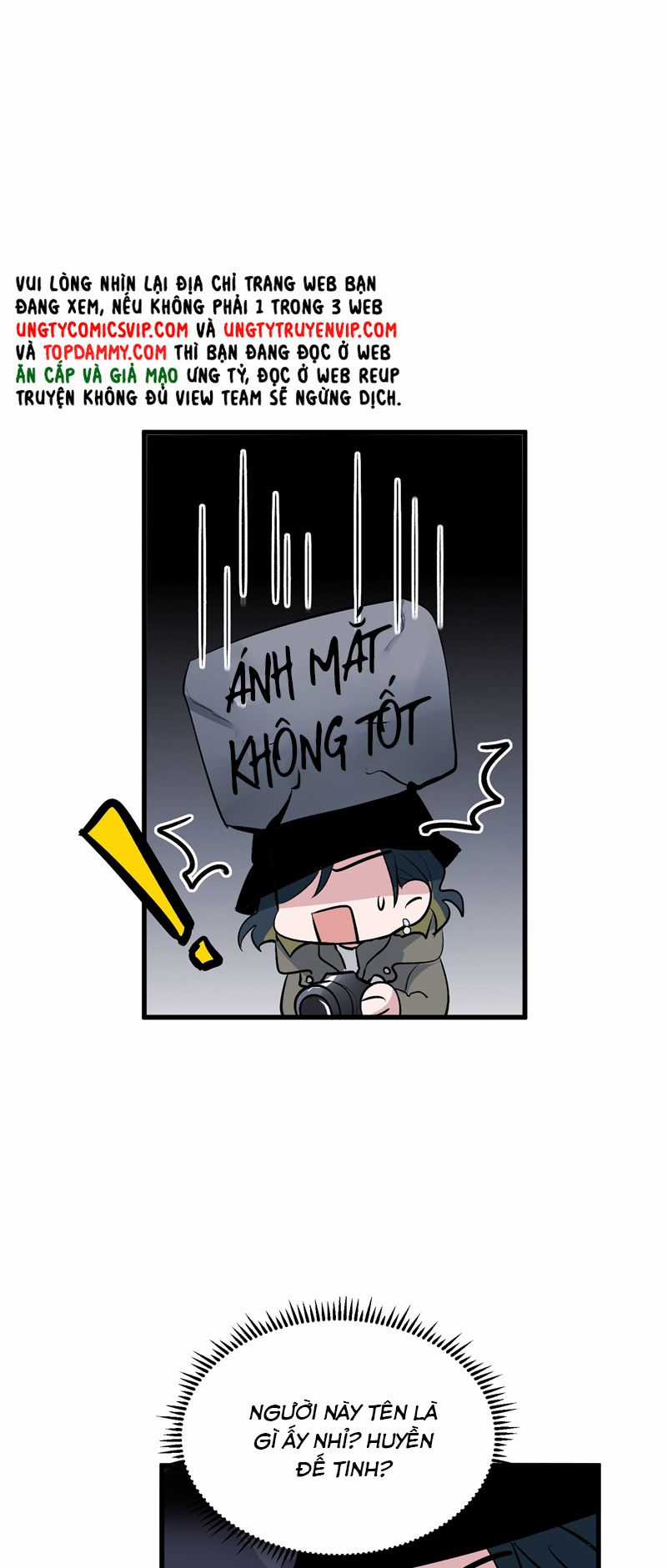 C Vị Thành Thần 3 Chapter 12 trang 28