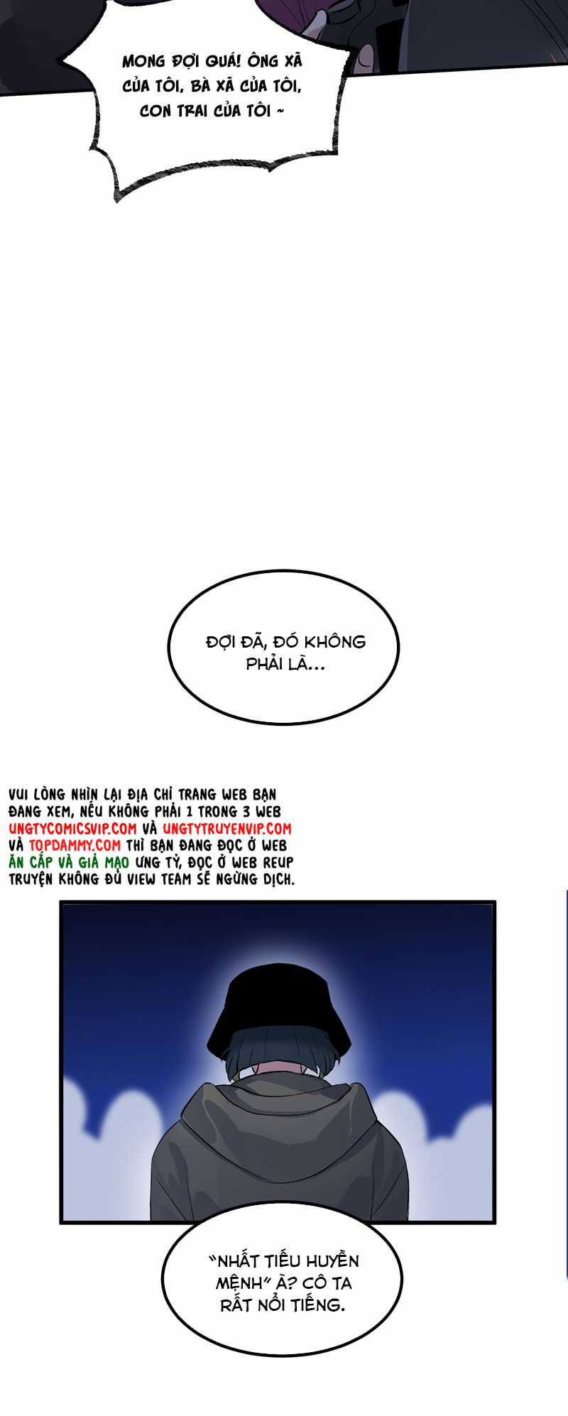 C Vị Thành Thần 3 Chapter 12 trang 3