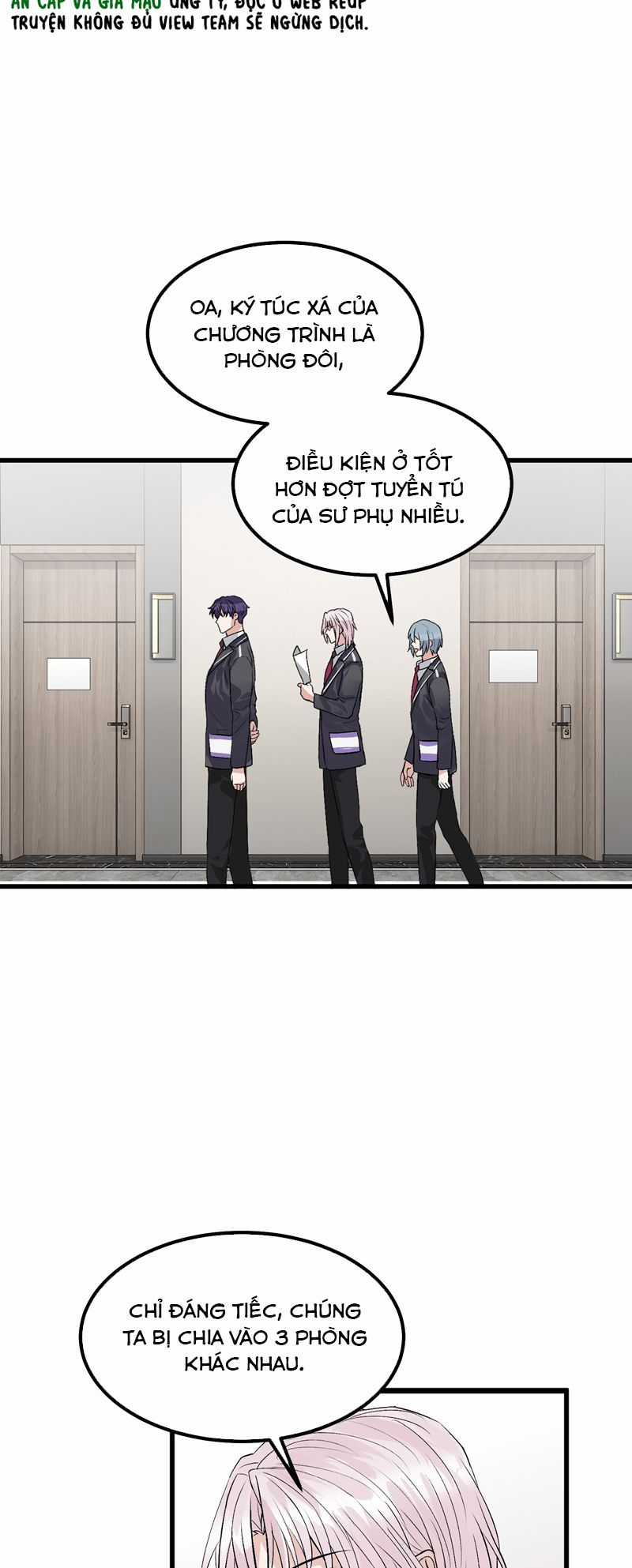 C Vị Thành Thần 3 Chapter 12 trang 31