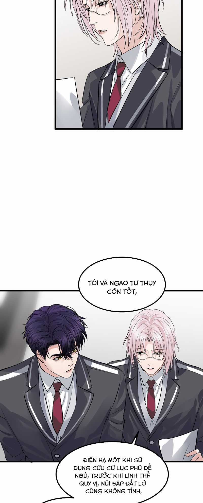 C Vị Thành Thần 3 Chapter 12 trang 32