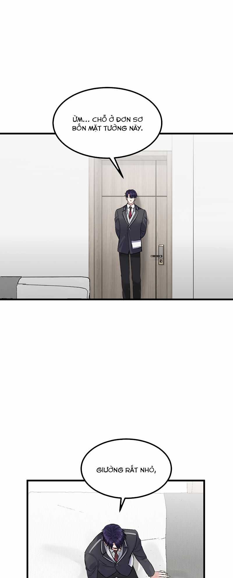 C Vị Thành Thần 3 Chapter 12 trang 34