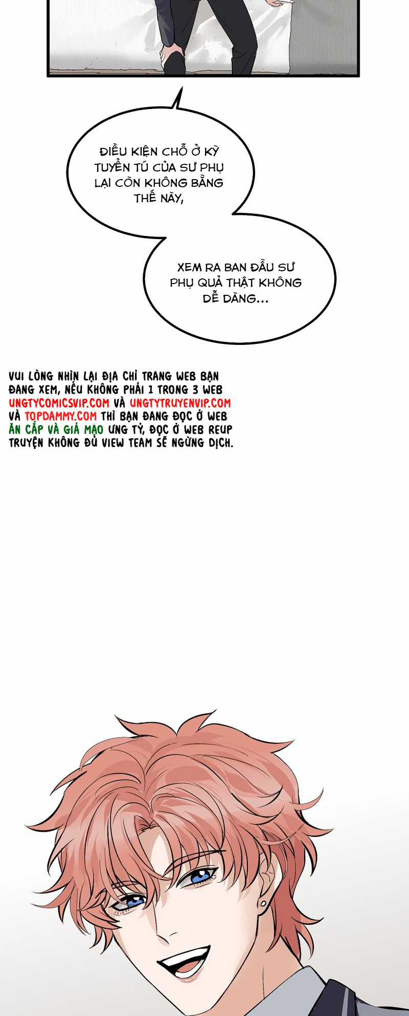 C Vị Thành Thần 3 Chapter 12 trang 35