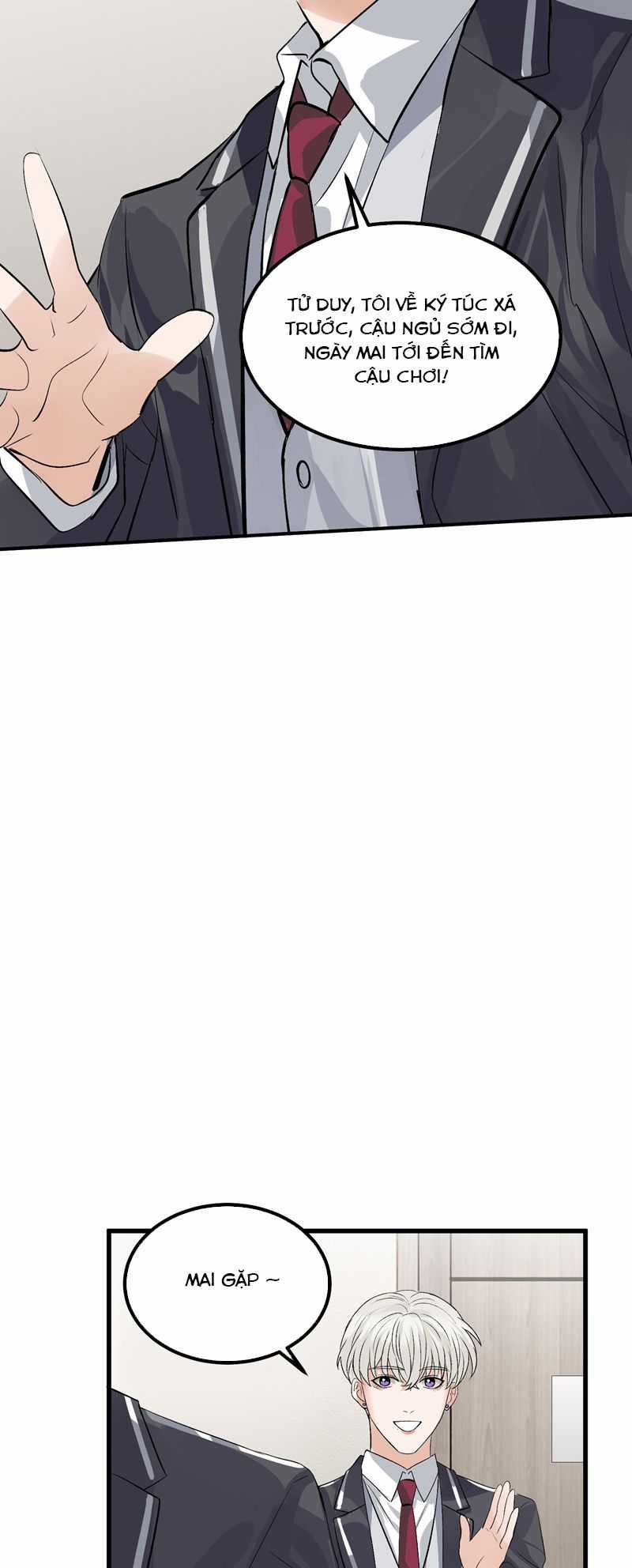 C Vị Thành Thần 3 Chapter 12 trang 36