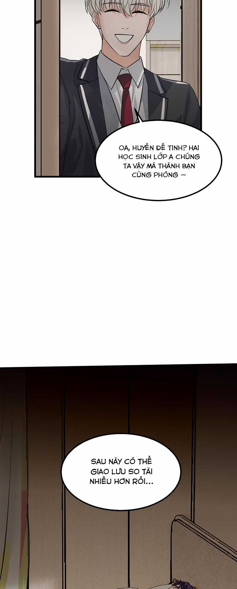 C Vị Thành Thần 3 Chapter 12 trang 39