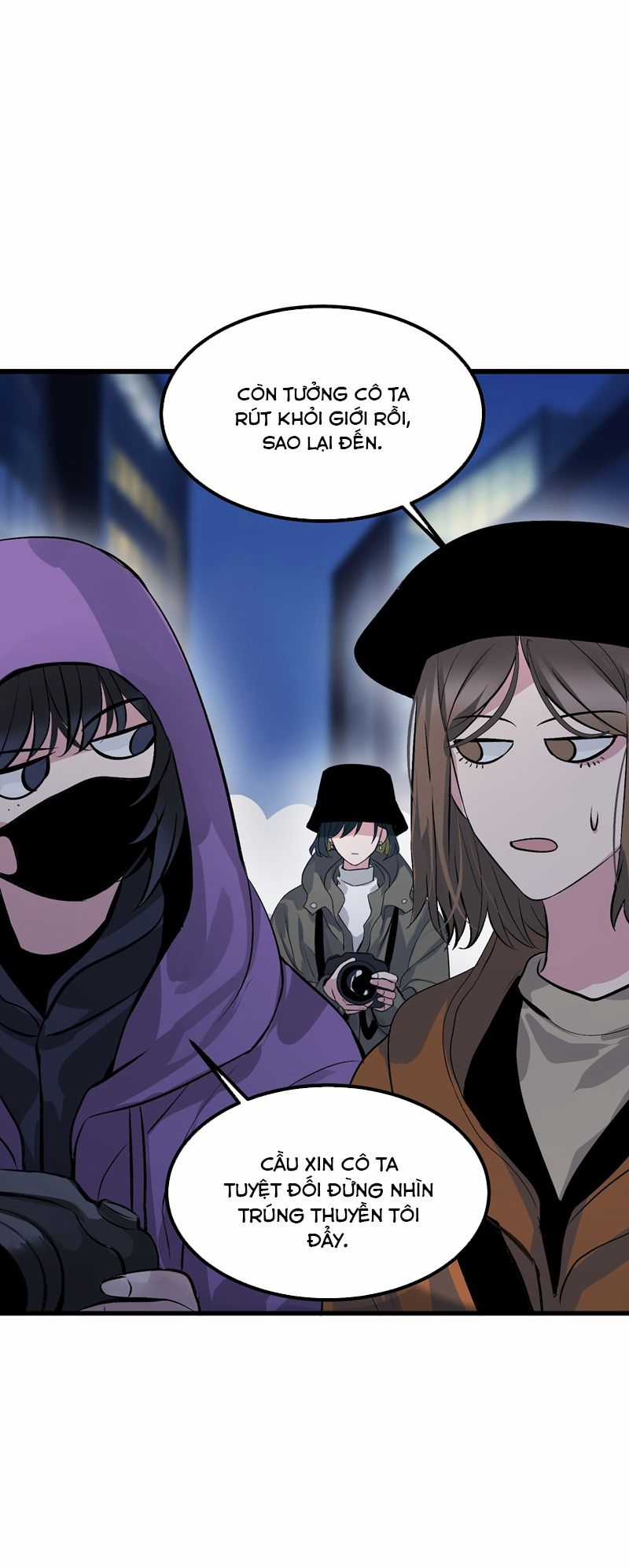 C Vị Thành Thần 3 Chapter 12 trang 4