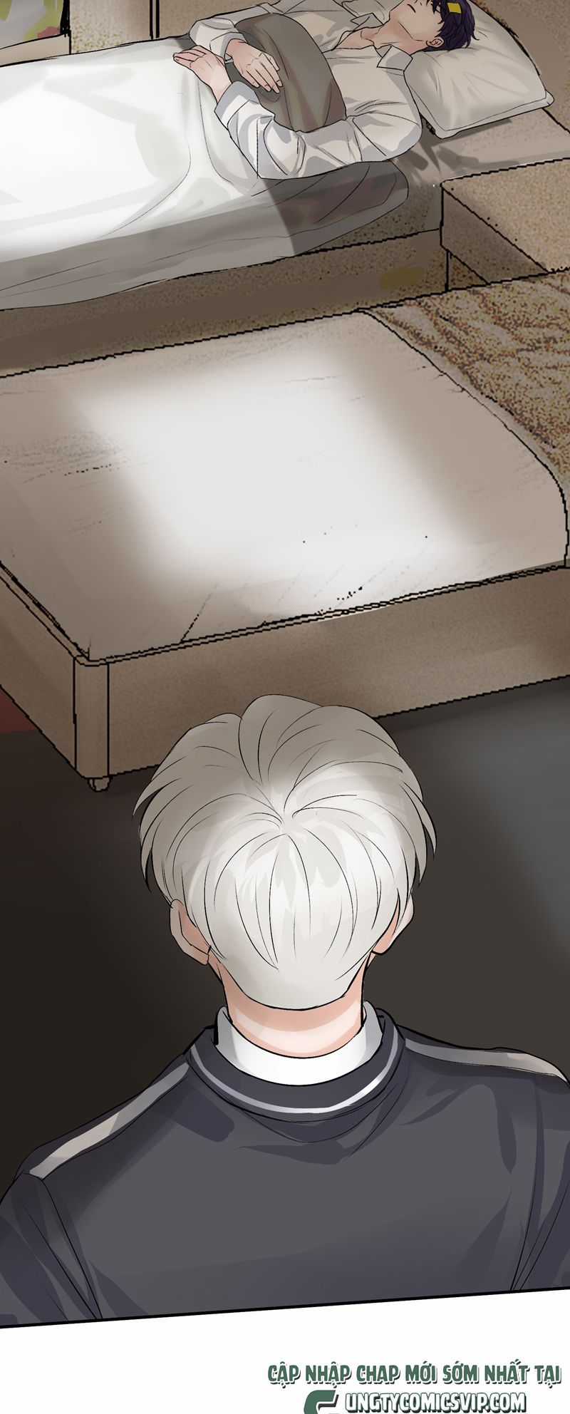 C Vị Thành Thần 3 Chapter 12 trang 40