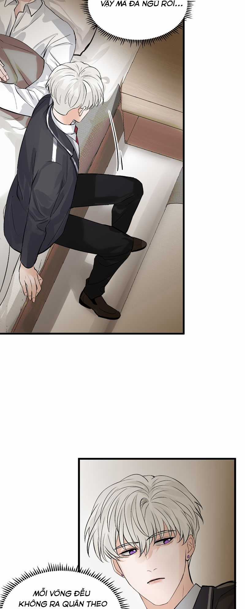 C Vị Thành Thần 3 Chapter 12 trang 43