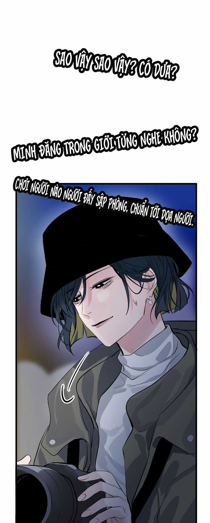 C Vị Thành Thần 3 Chapter 12 trang 5