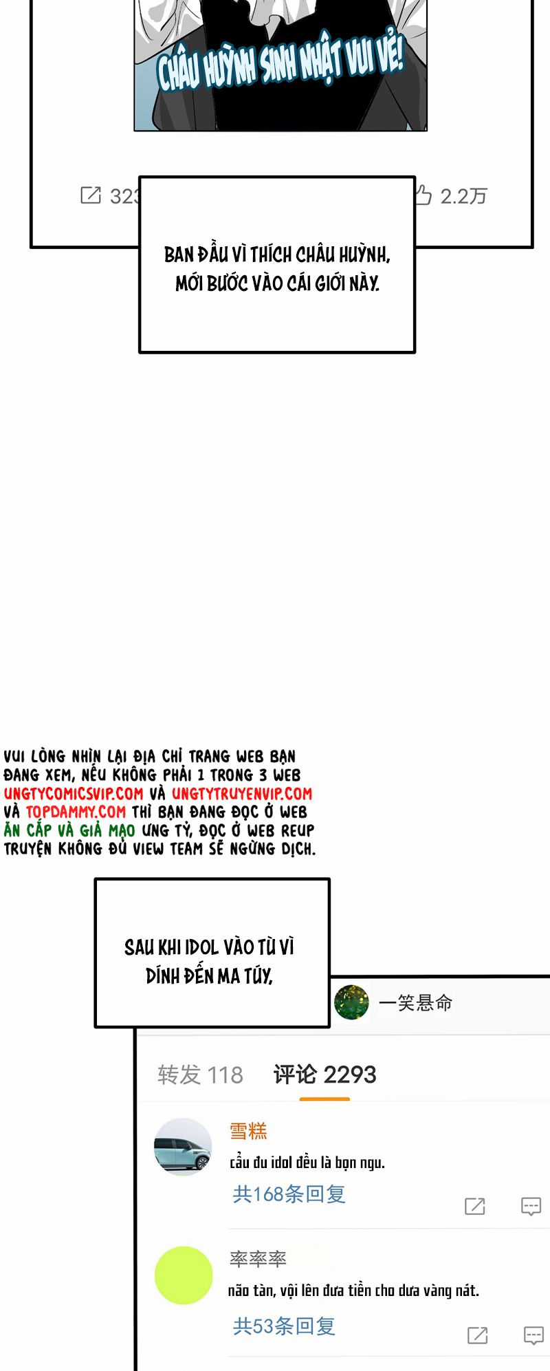 C Vị Thành Thần 3 Chapter 12 trang 7