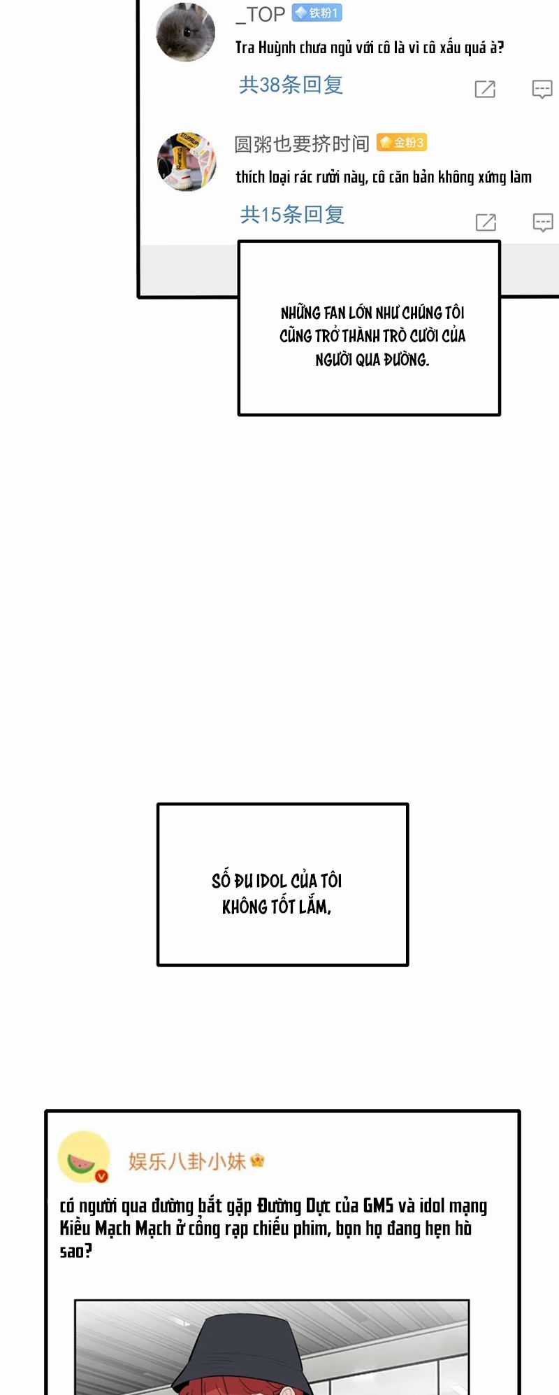 C Vị Thành Thần 3 Chapter 12 trang 8