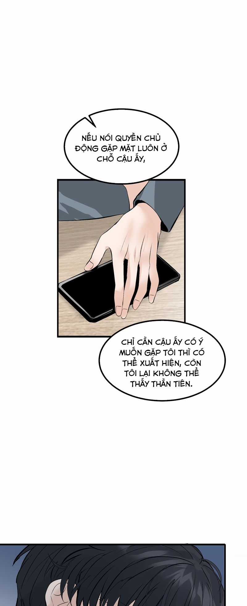 C Vị Thành Thần 3 Chapter 13 trang 11