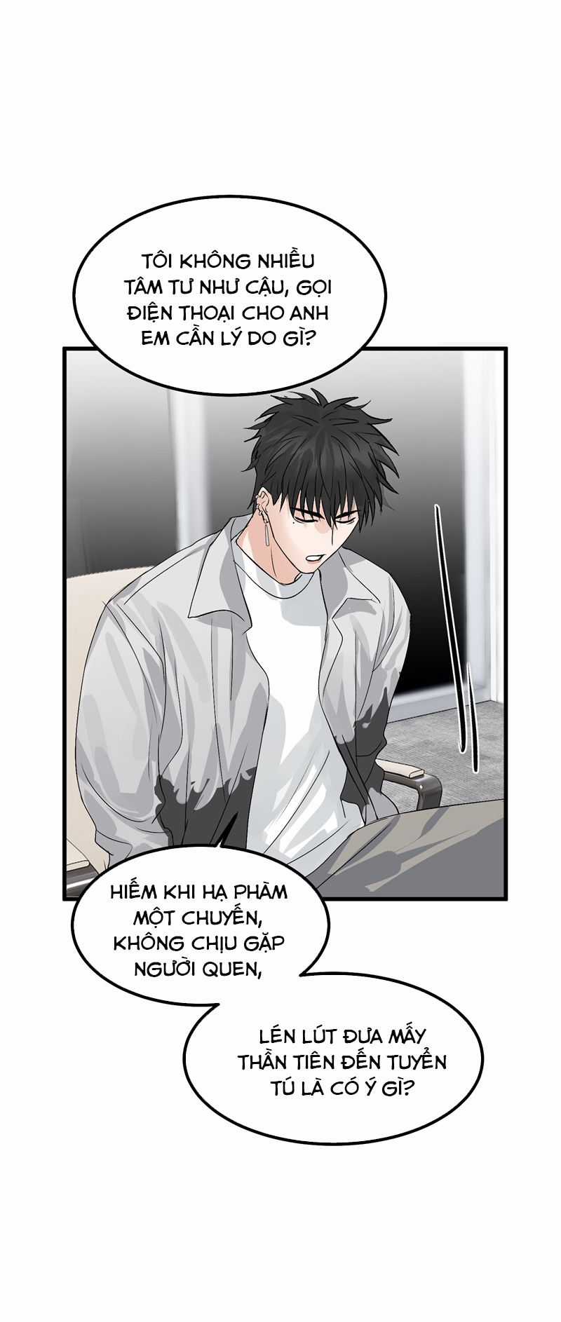 C Vị Thành Thần 3 Chapter 13 trang 15