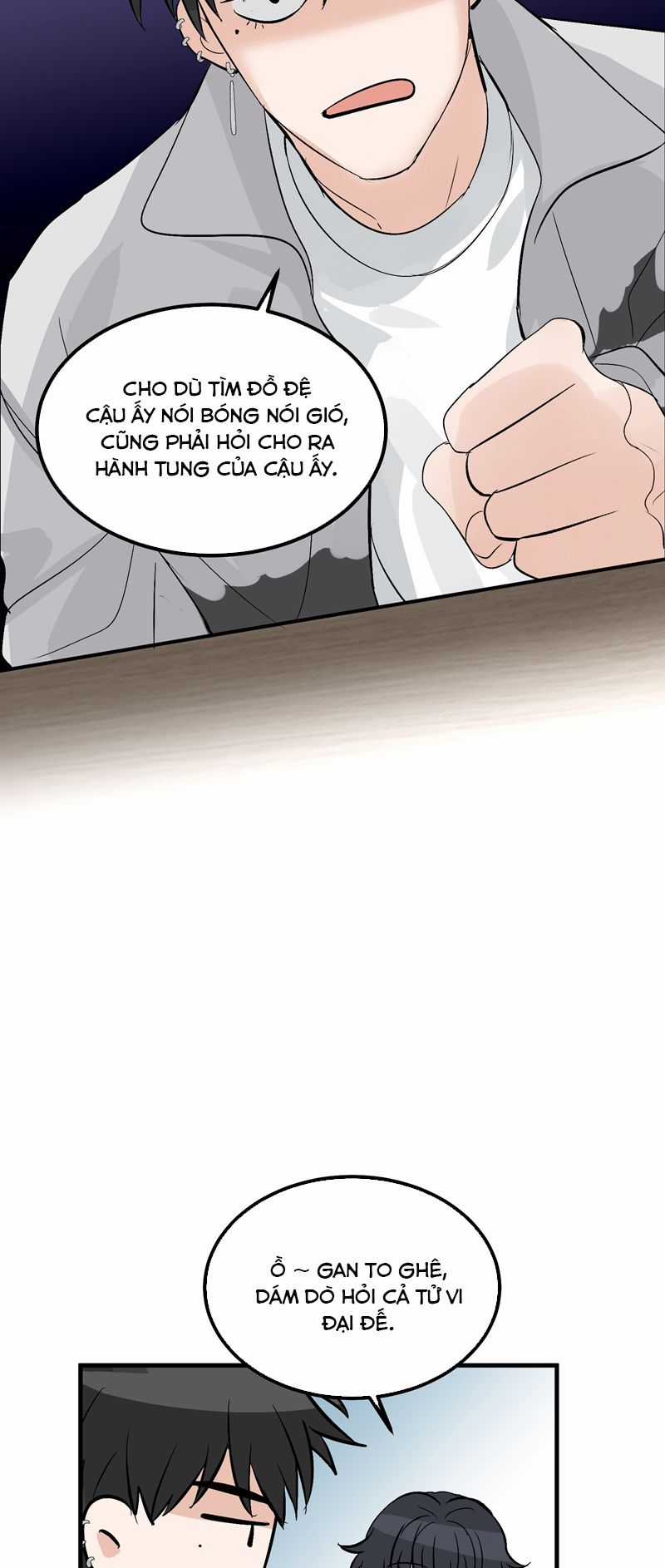 C Vị Thành Thần 3 Chapter 13 trang 17