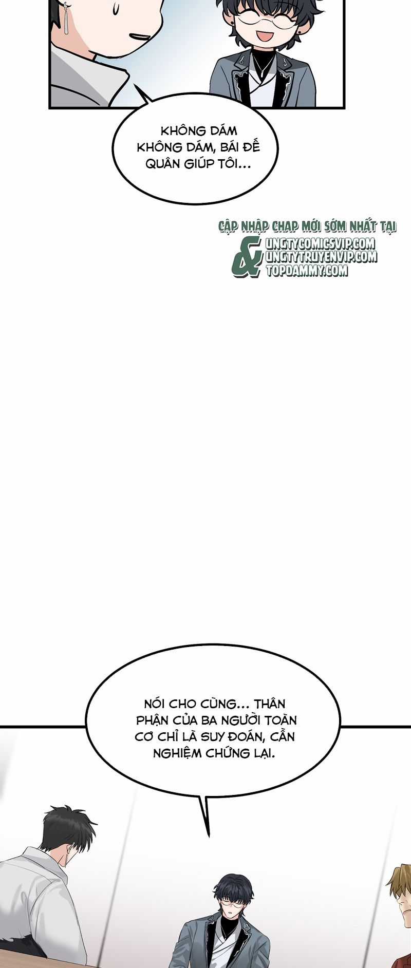 C Vị Thành Thần 3 Chapter 13 trang 18