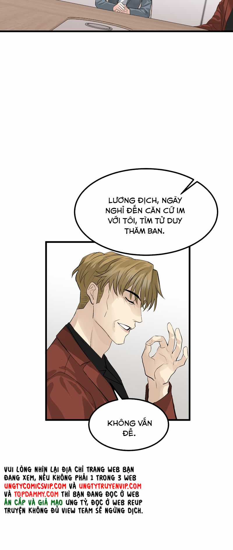 C Vị Thành Thần 3 Chapter 13 trang 19