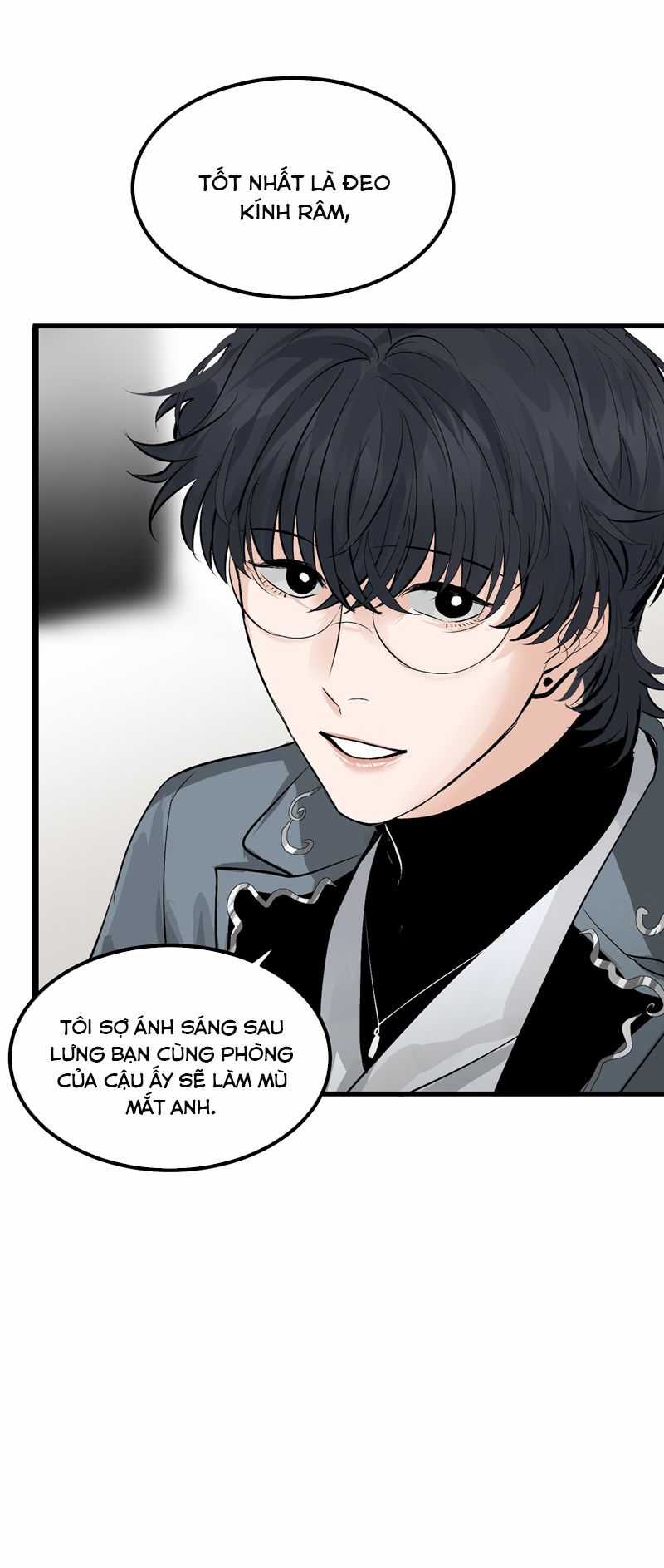 C Vị Thành Thần 3 Chapter 13 trang 20