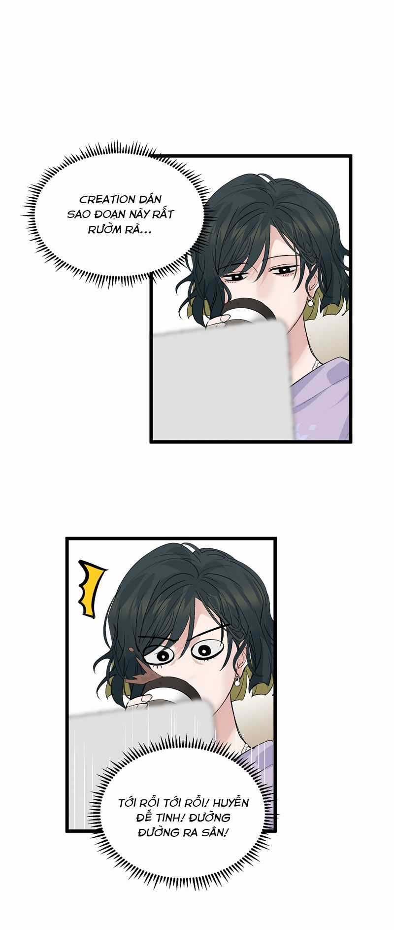 C Vị Thành Thần 3 Chapter 13 trang 24