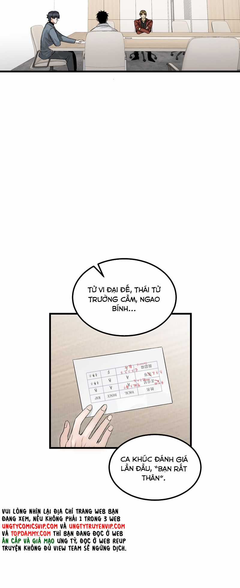 C Vị Thành Thần 3 Chapter 13 trang 3