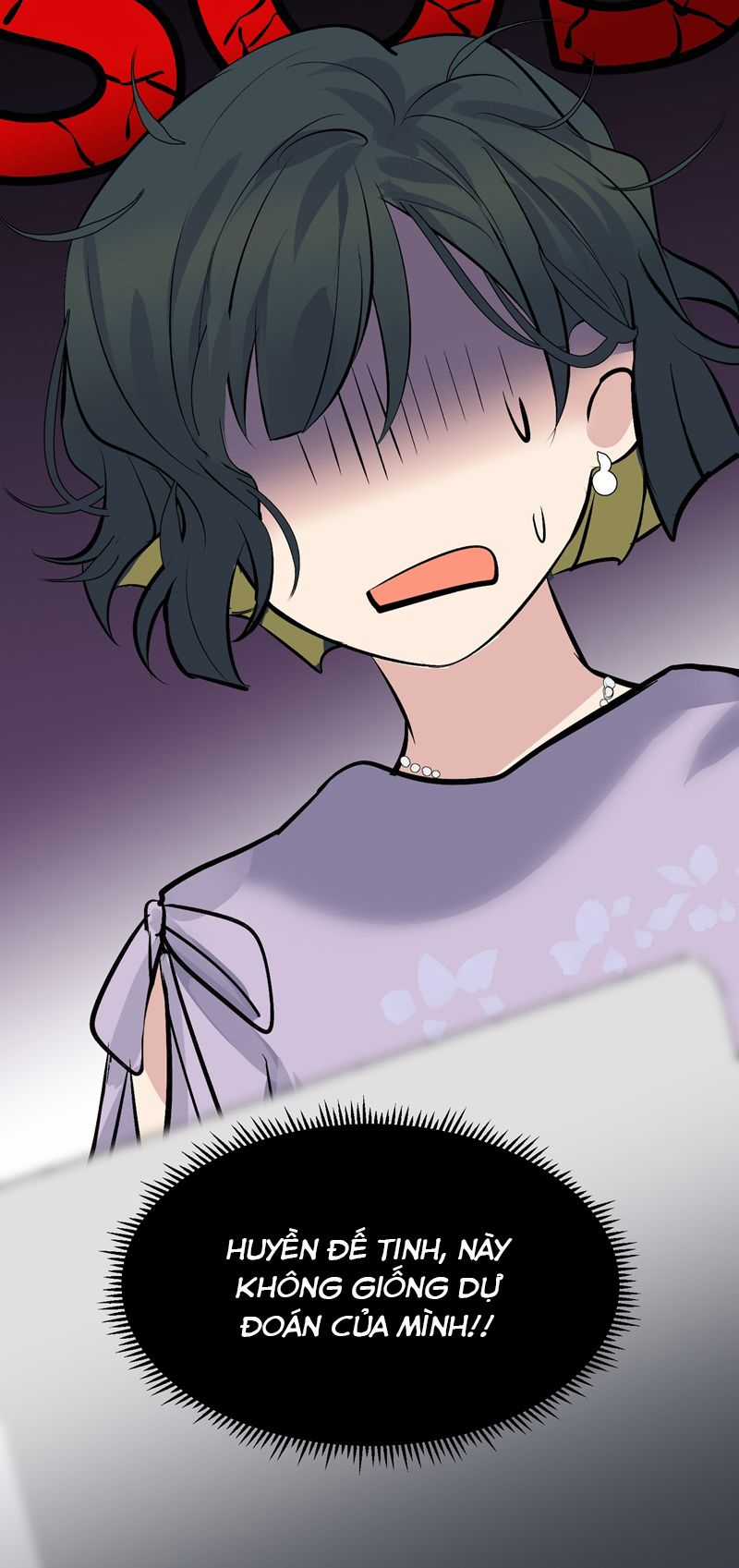 C Vị Thành Thần 3 Chapter 13 trang 31