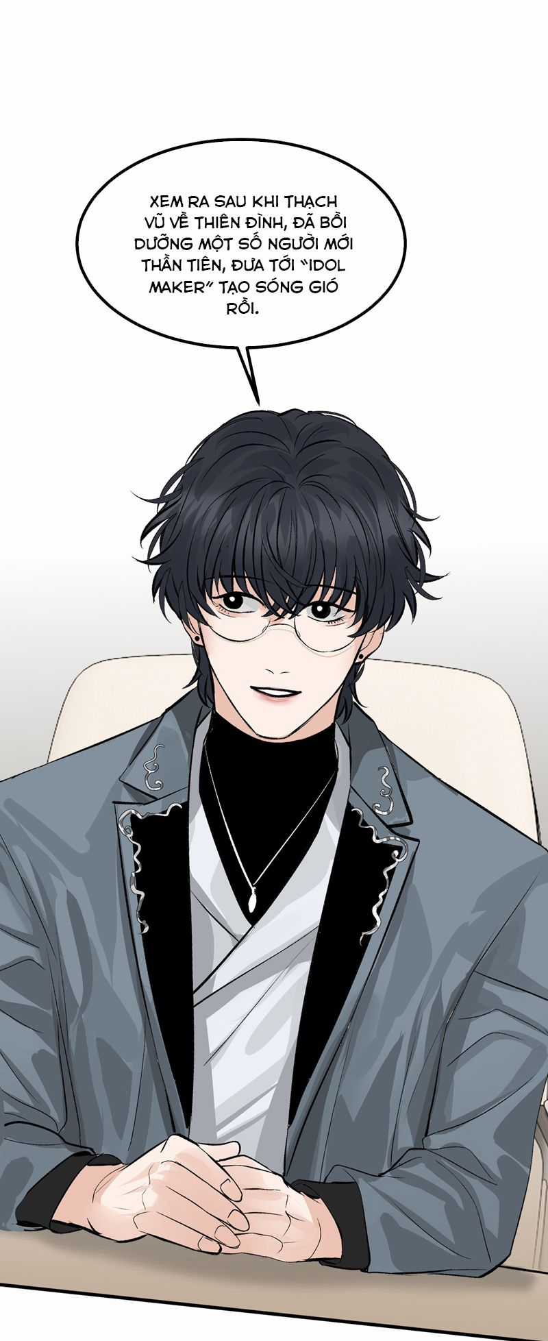 C Vị Thành Thần 3 Chapter 13 trang 4