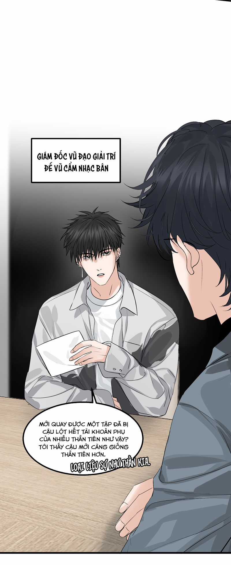 C Vị Thành Thần 3 Chapter 13 trang 5