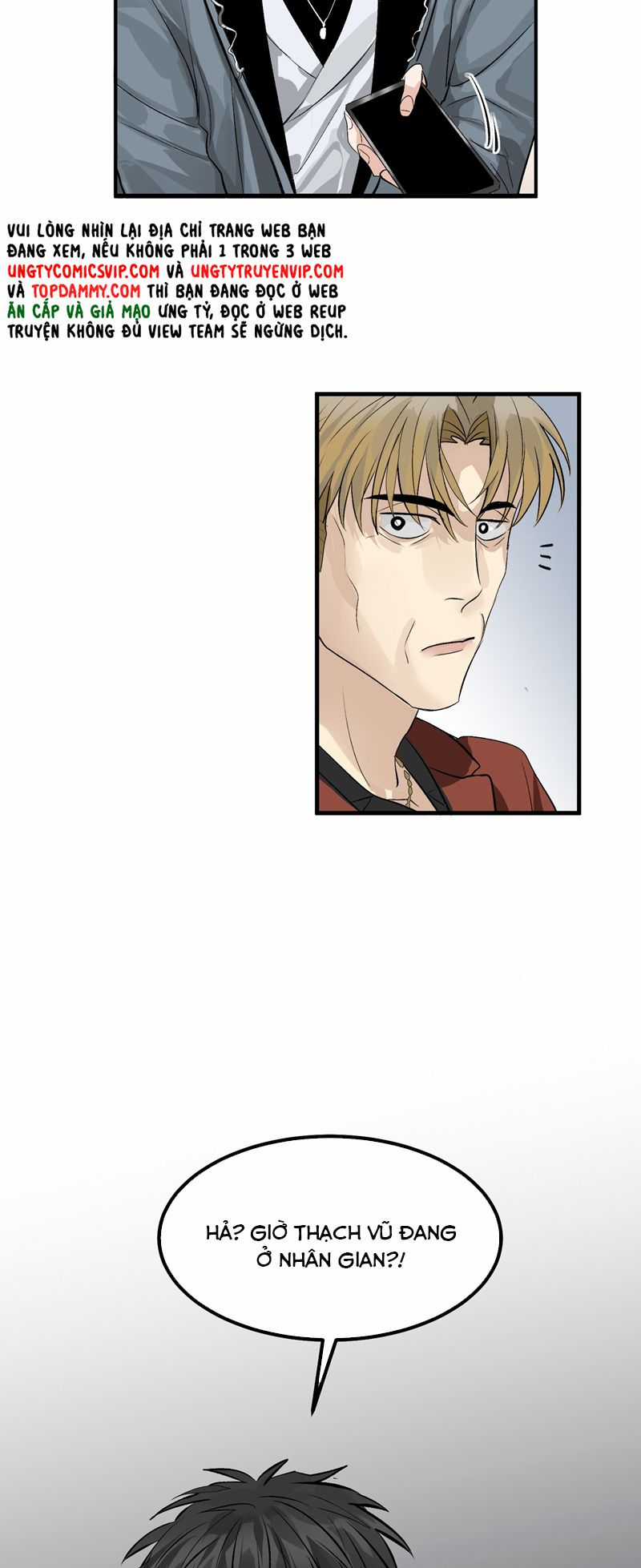 C Vị Thành Thần 3 Chapter 13 trang 8