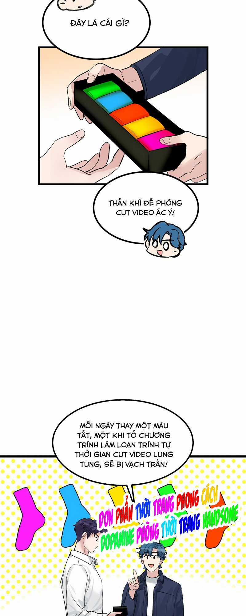 C Vị Thành Thần 3 Chapter 14 trang 11