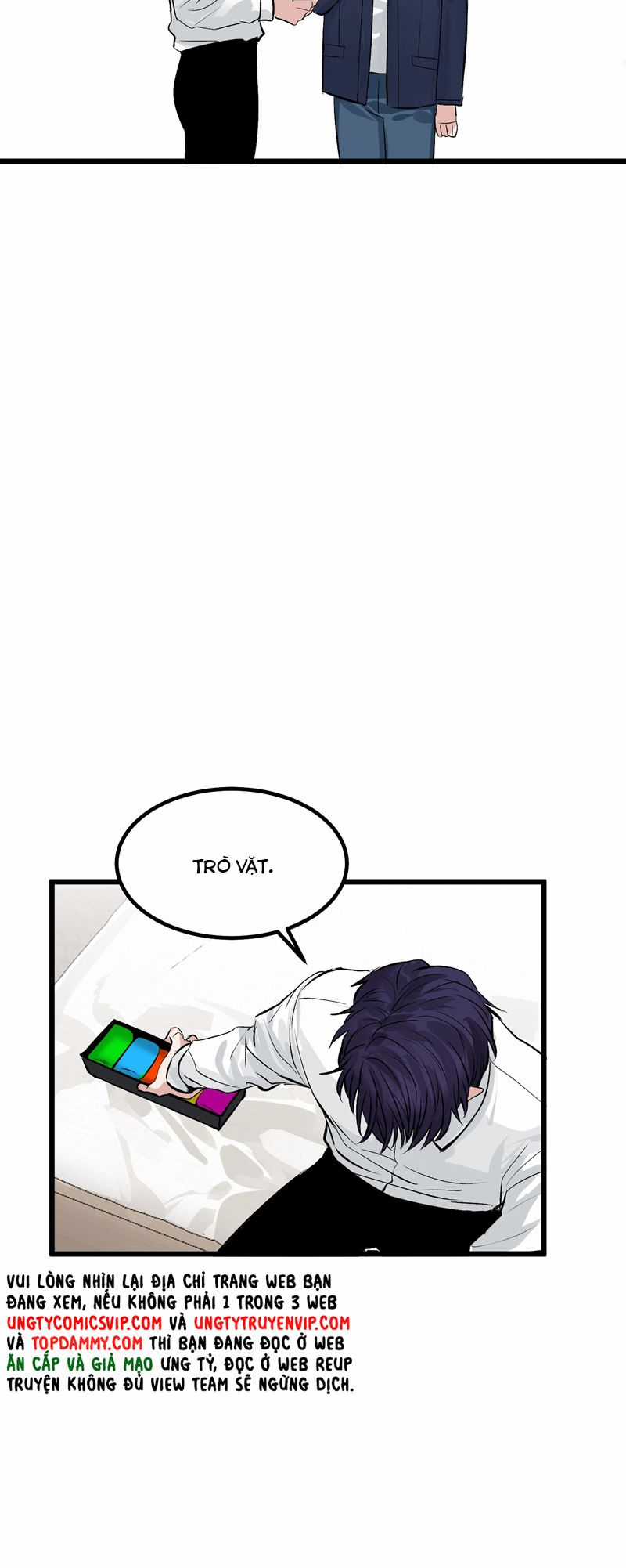 C Vị Thành Thần 3 Chapter 14 trang 12