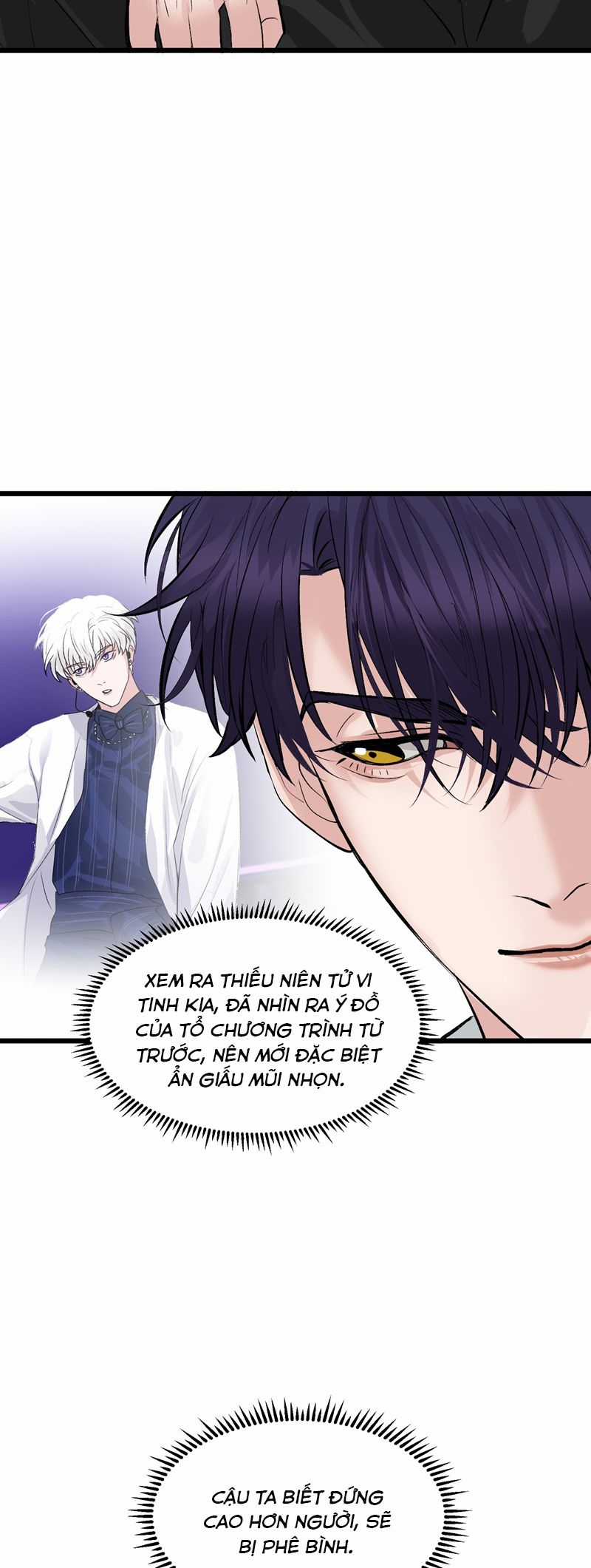 C Vị Thành Thần 3 Chapter 14 trang 16