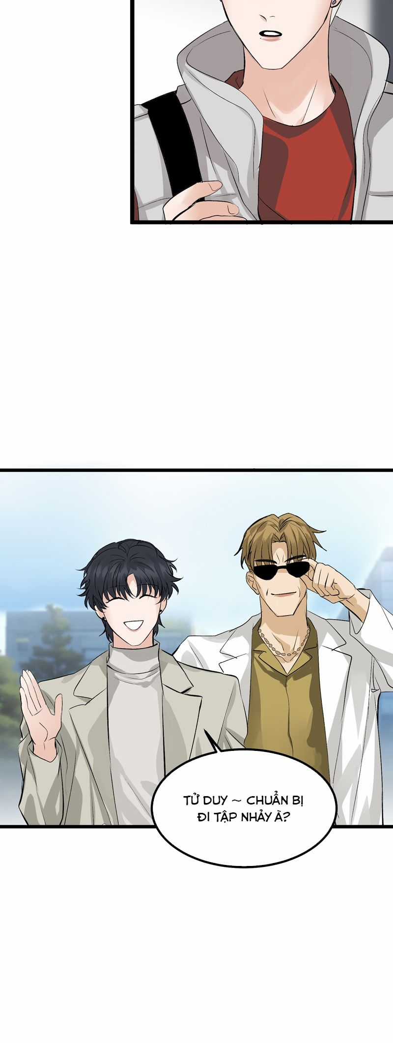 C Vị Thành Thần 3 Chapter 14 trang 18