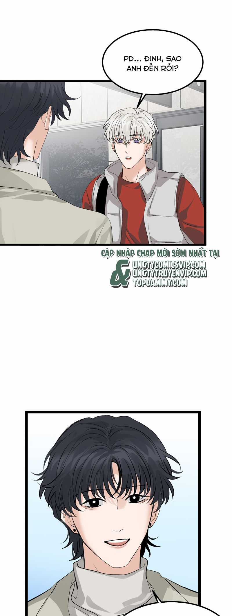 C Vị Thành Thần 3 Chapter 14 trang 19