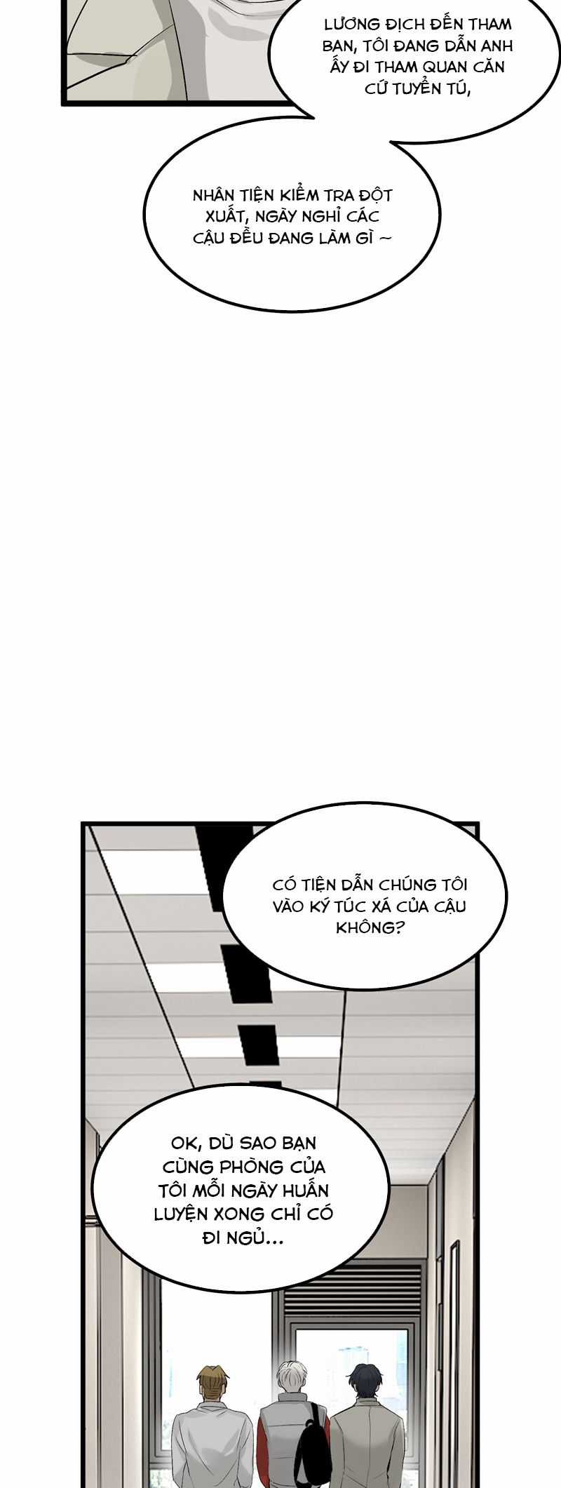 C Vị Thành Thần 3 Chapter 14 trang 20