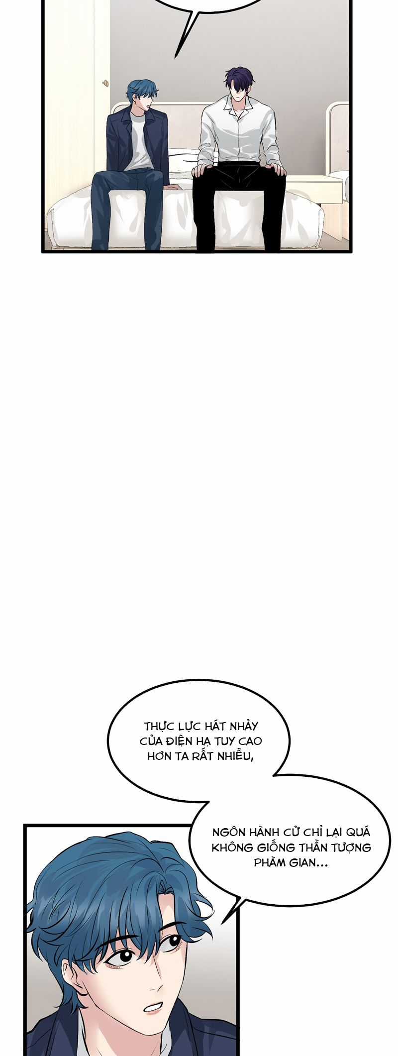 C Vị Thành Thần 3 Chapter 14 trang 22