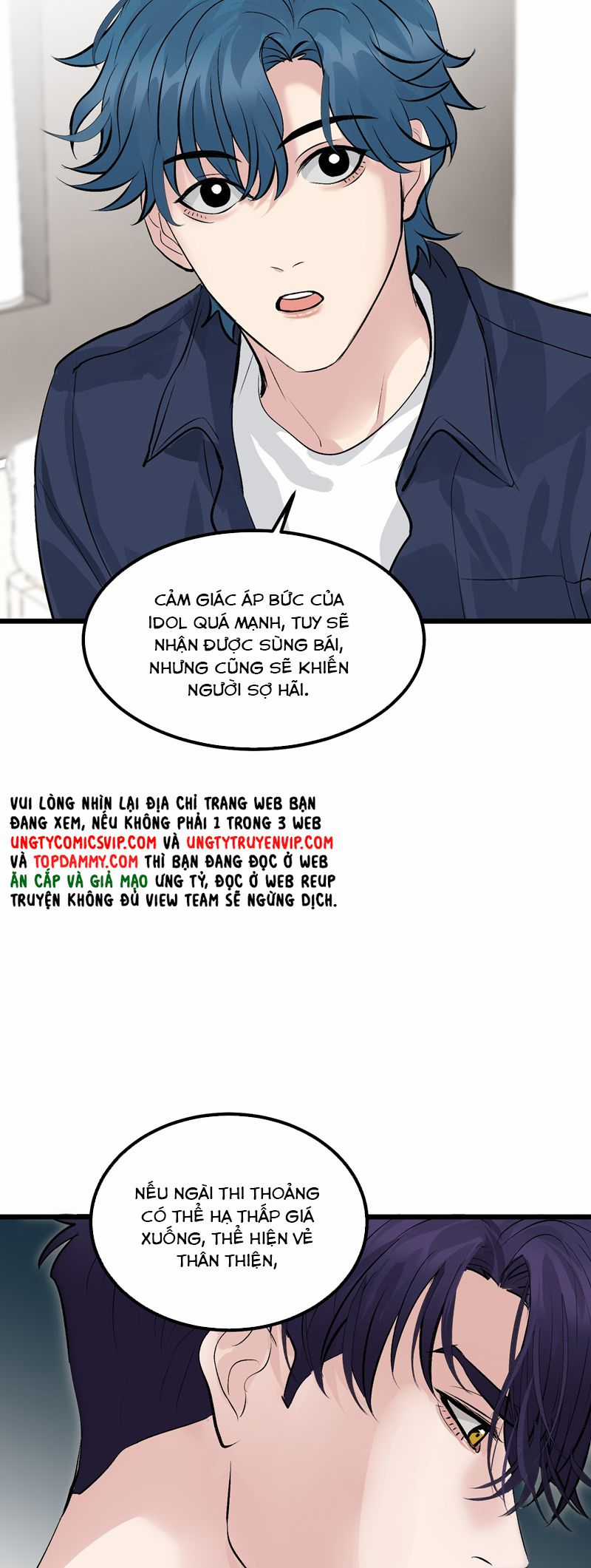 C Vị Thành Thần 3 Chapter 14 trang 25